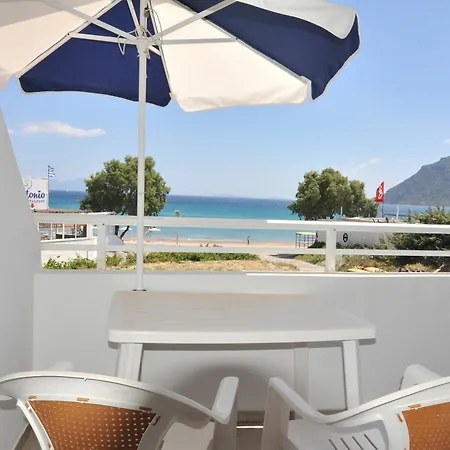 Апартаменты Irene Кефалос