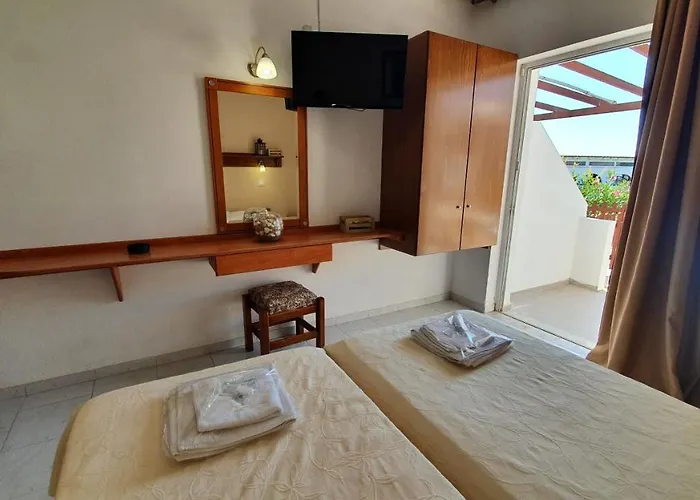 Irene アパート *