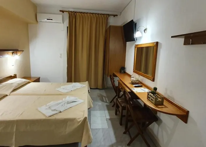 アパート Irene Kéfalos