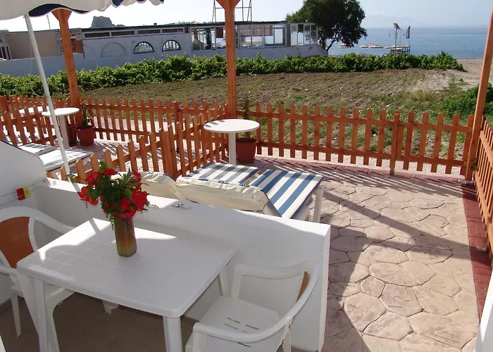 Irene アパート Kéfalos