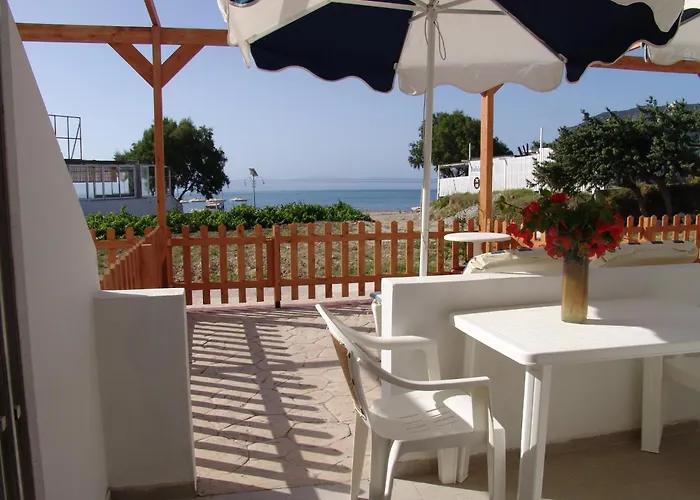 Irene アパート Kéfalos