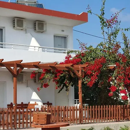 Irene Apartament Kéfalos