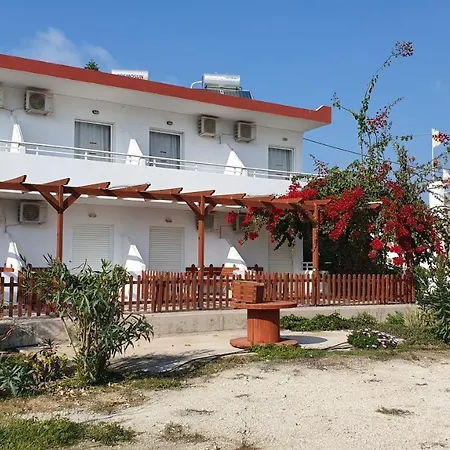 Irene Appartement Kéfalos