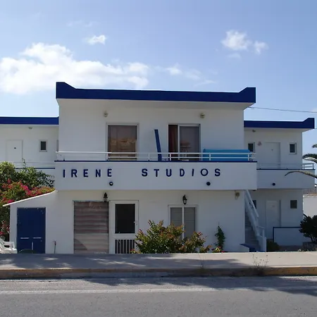 Irene Apartment Kéfalos