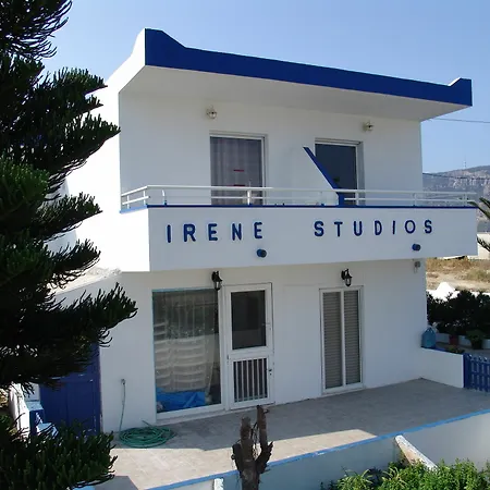 Irene Apartment Kéfalos