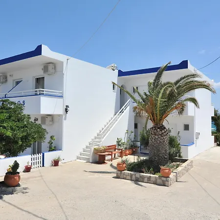 Irene Appartement Kéfalos