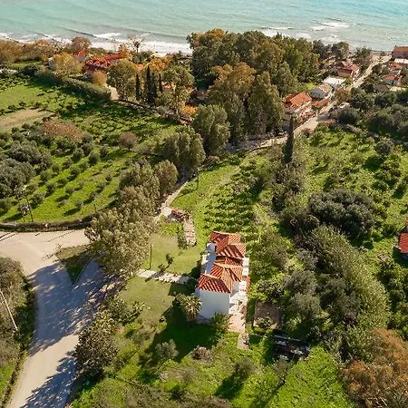 Apartman Irene Kéfalosz