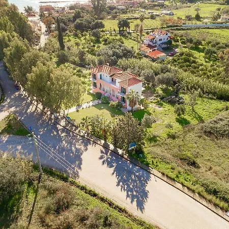 Irene Apartman Kéfalosz