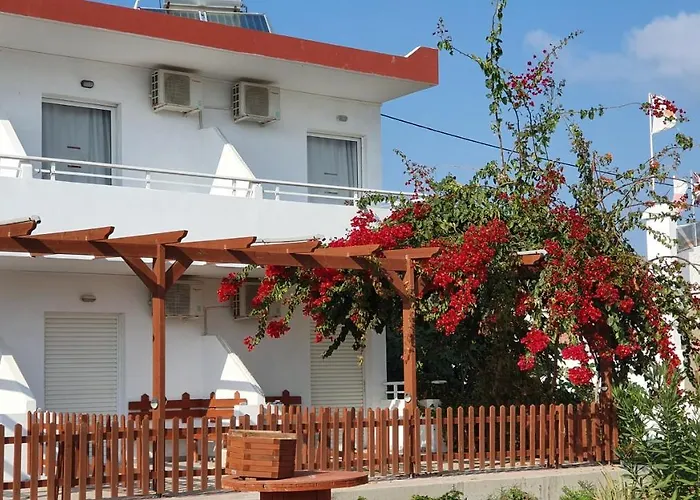 Irene Apartament Kéfalos