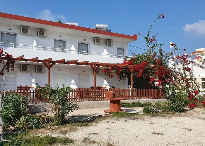 Irene Apartamento Kéfalos