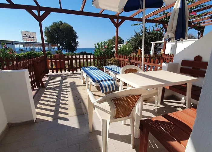 Apartament Irene Kéfalos