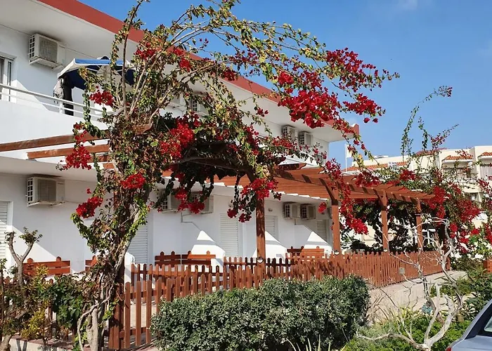 Apartamento Irene Kéfalos