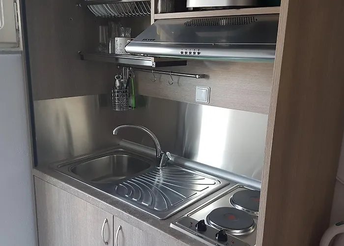 Irene Apartament Kéfalos