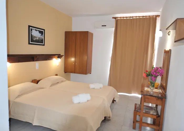 Apartamento Irene Kéfalos