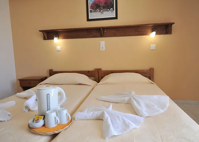 Apartamento Irene Kéfalos