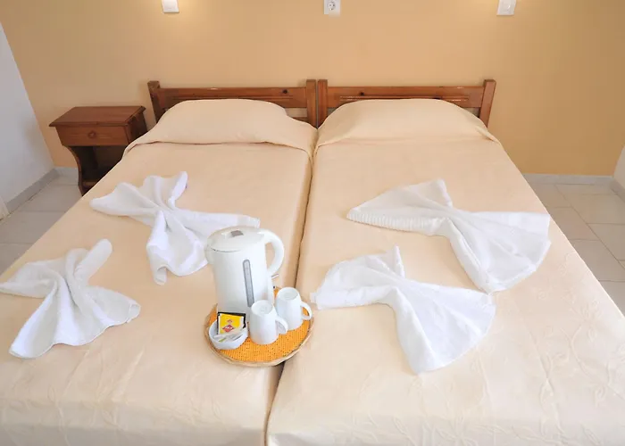 Apartamento Irene Kéfalos