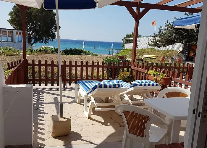 Irene Apartamento Kéfalos