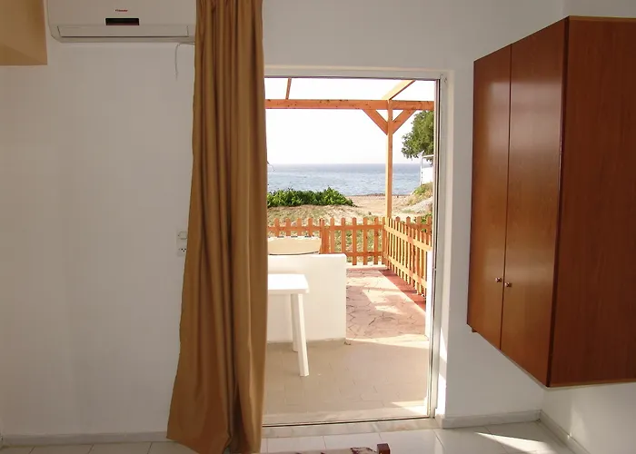 Apartament Irene Kéfalos