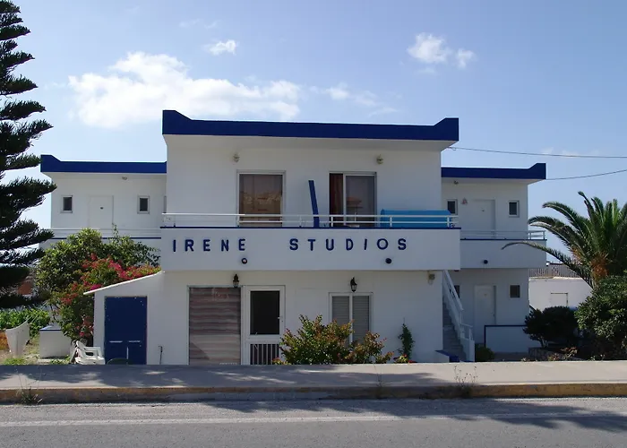 Irene Apartamento Kéfalos