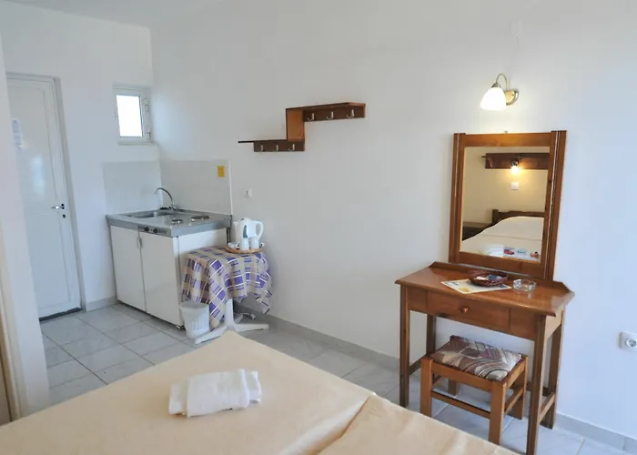 Apartamento Irene Kéfalos