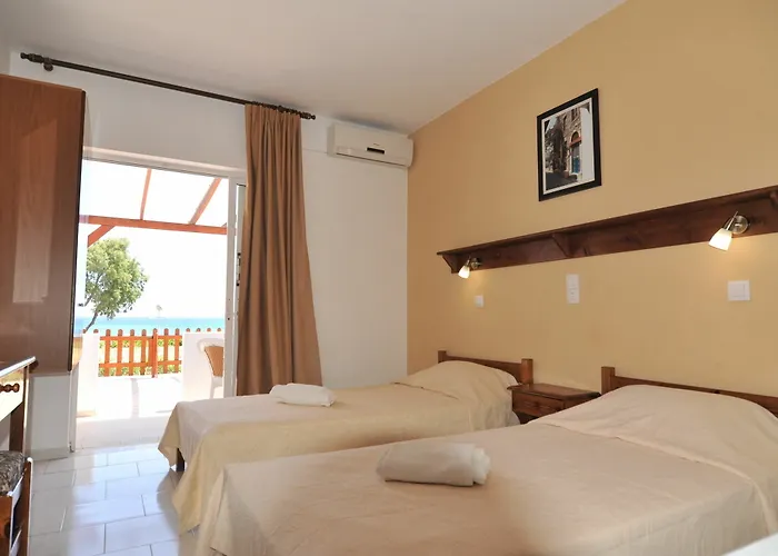 Apartament Irene Kéfalos