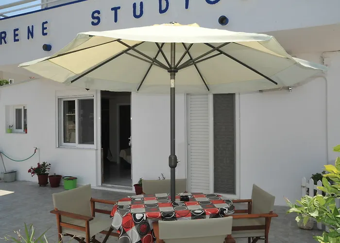 Irene Apartament Kéfalos