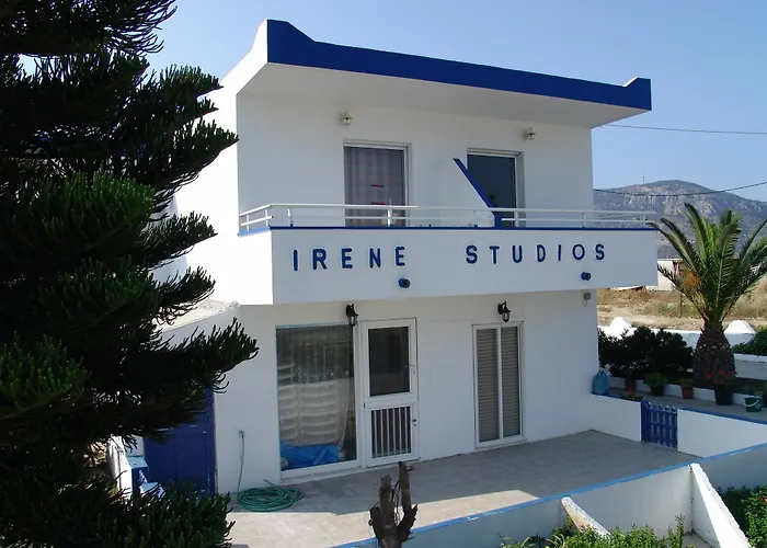 Irene Apartament Kéfalos