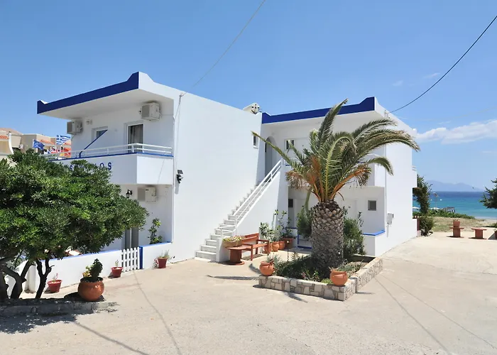 Irene Apartament Kéfalos