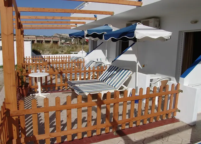 Apartamento Irene Kéfalos