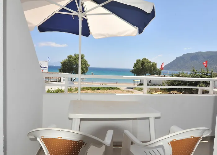 Apartamento Irene Kéfalos