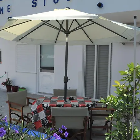 Irene Appartement Kéfalos