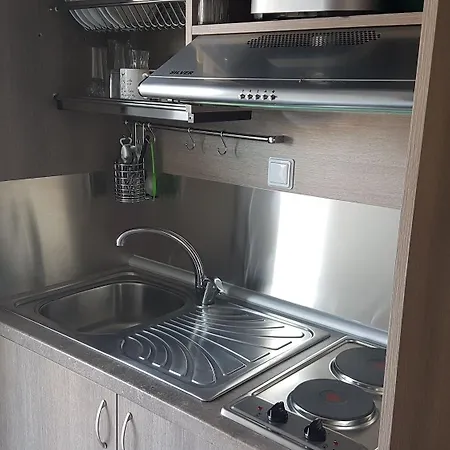 Irene Appartement Kéfalos