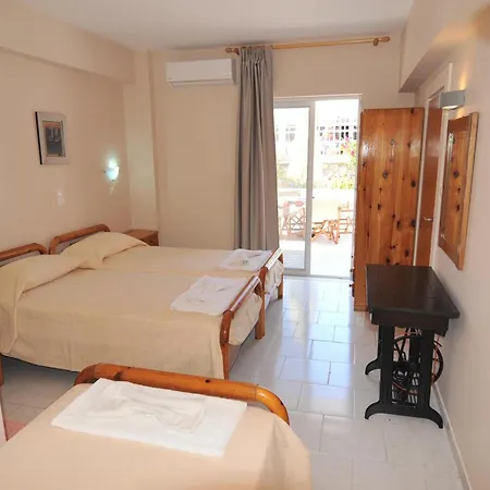 Irene Apartment Kéfalos
